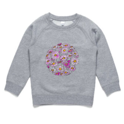 Kids Crew Jumper - Everlasting Ball Thumbnail