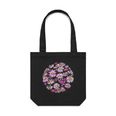 Canvas Carry Bag - Everlasting Ball Thumbnail