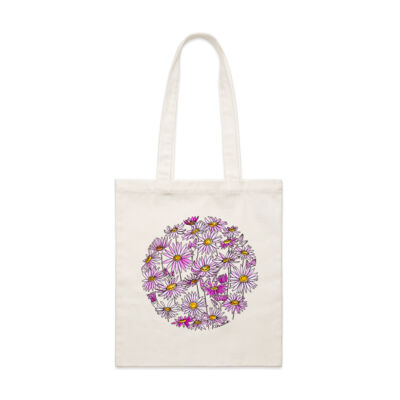 Canvas Parcel Tote - Everlasting Ball Thumbnail